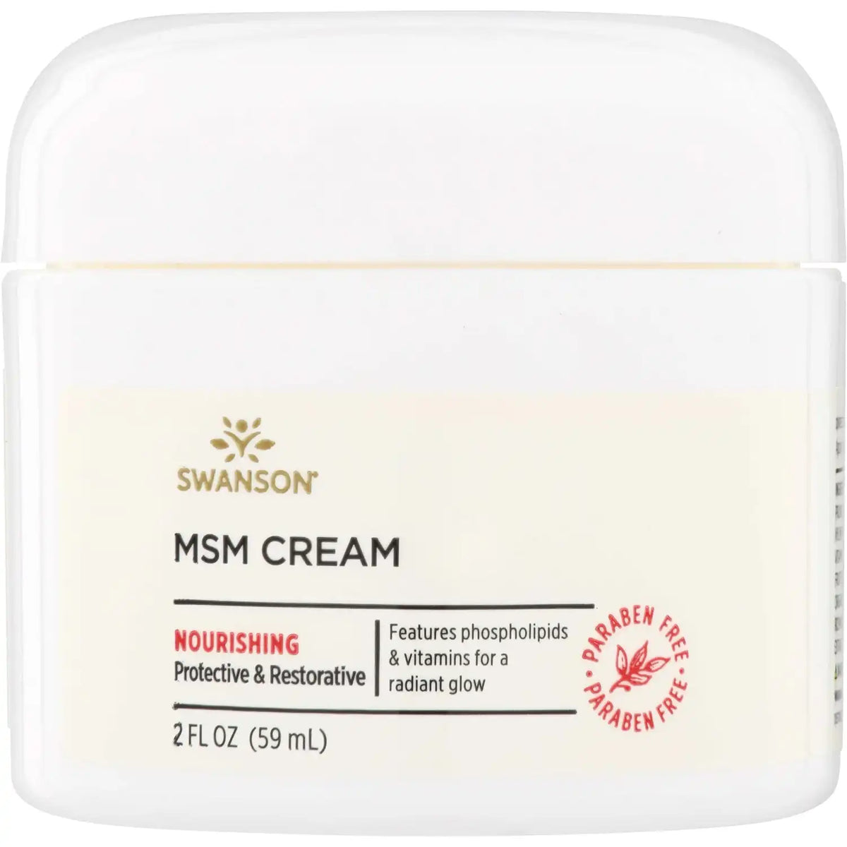 MSM Cream
