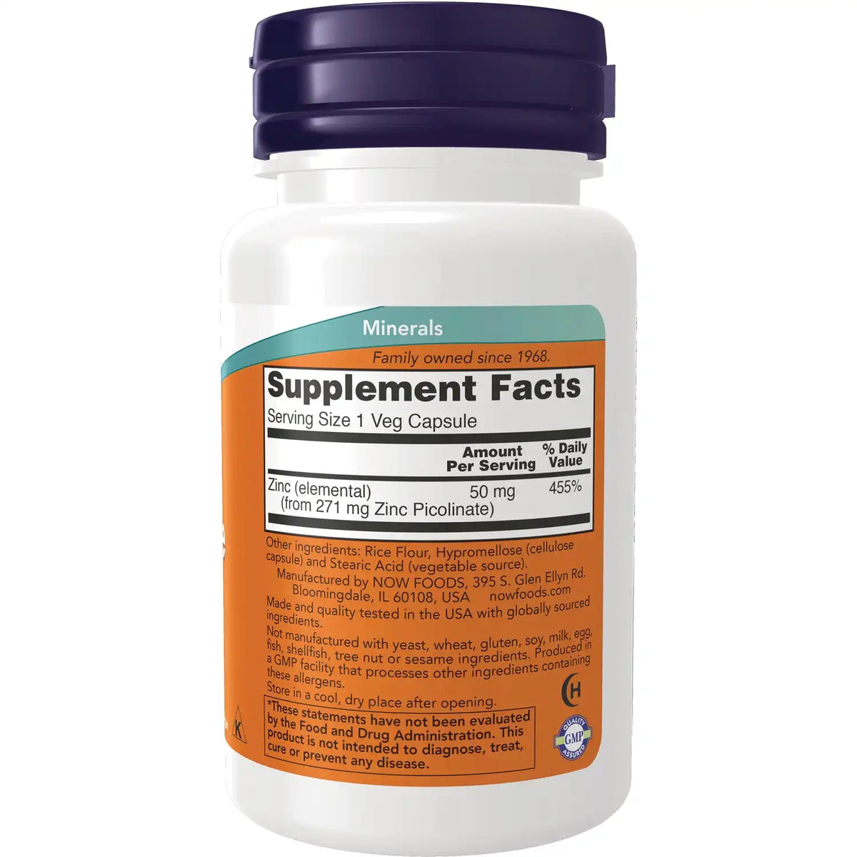 Zinc Picolinate