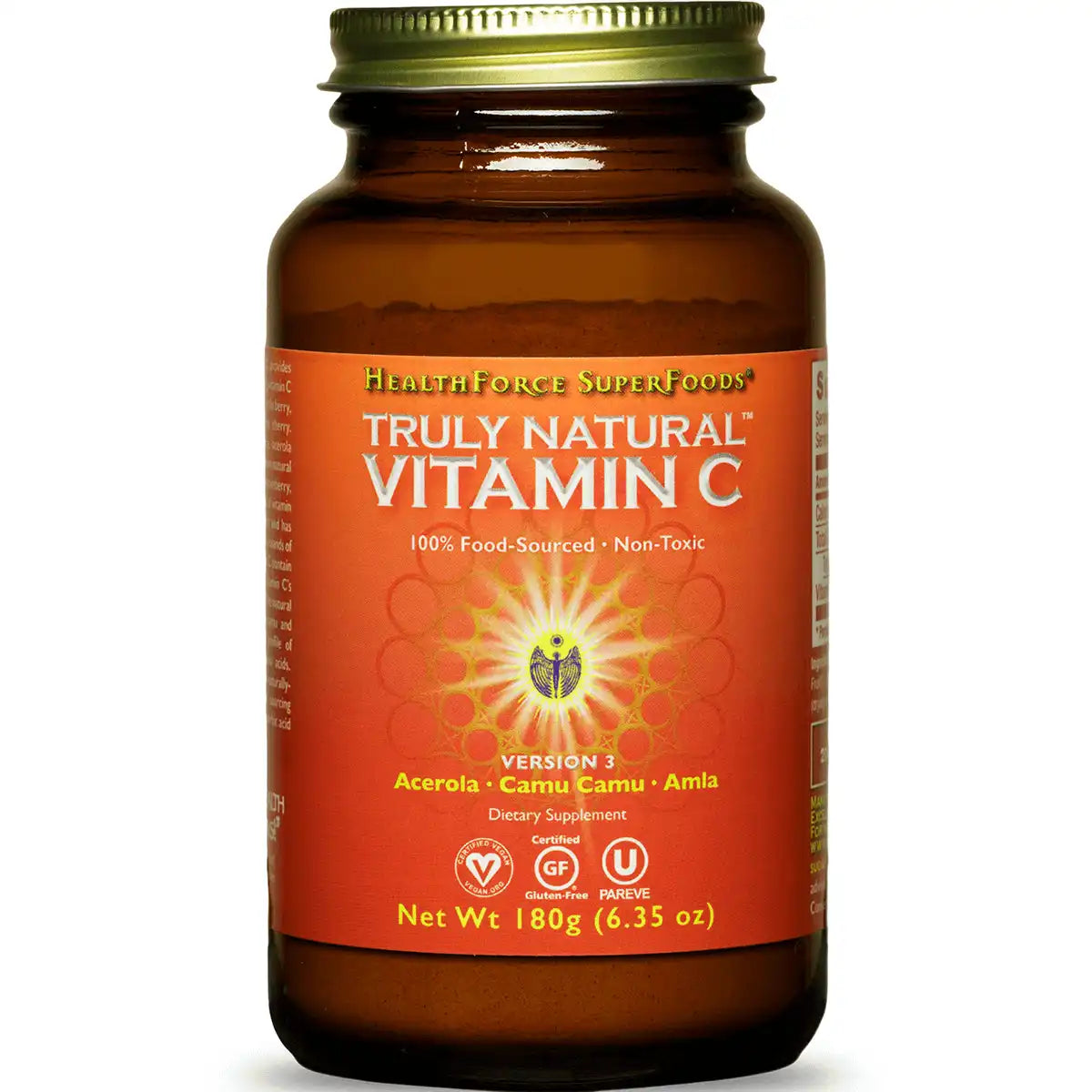 Truly Natural Vitamin C
