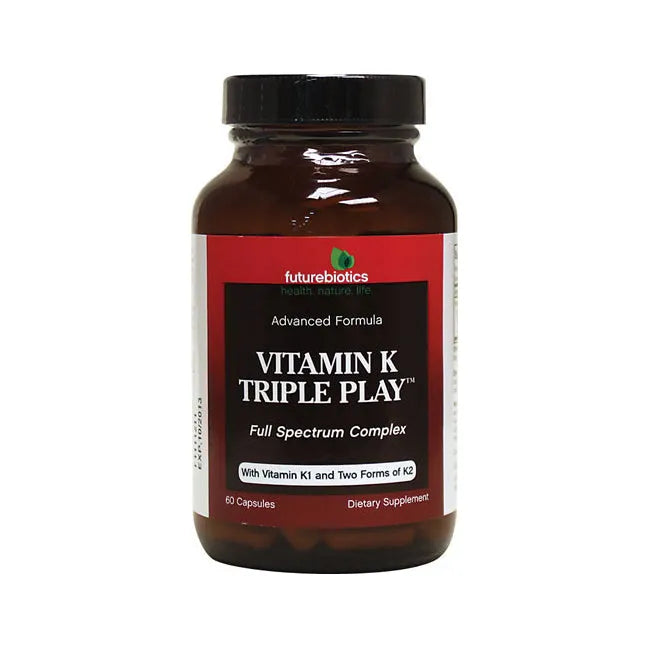 Vitamin K Triple Play