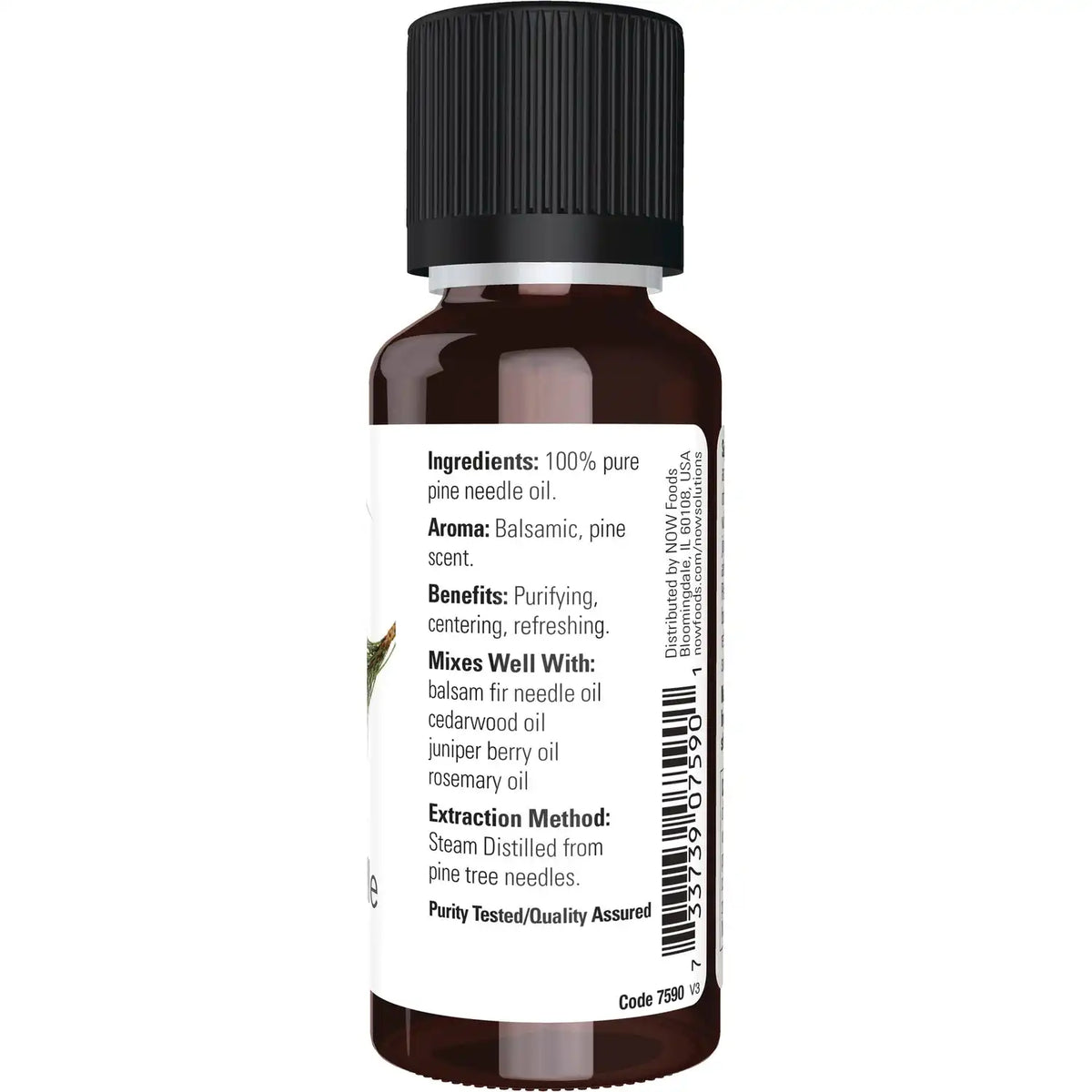100% Pure Pine Needle Oil