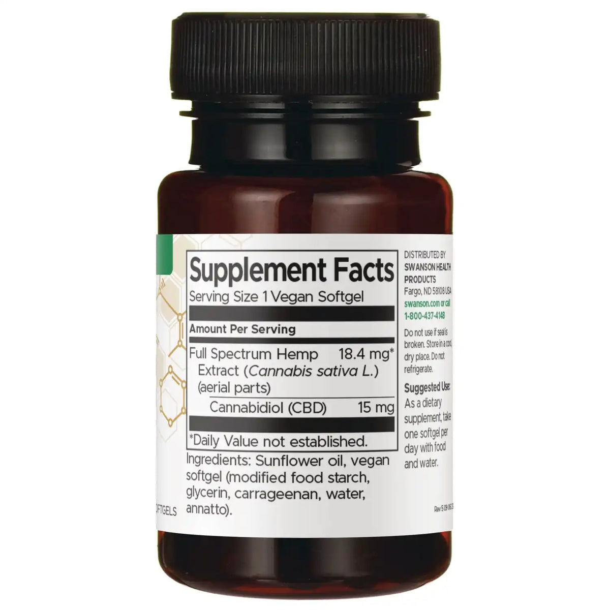CBD Full Spectrum