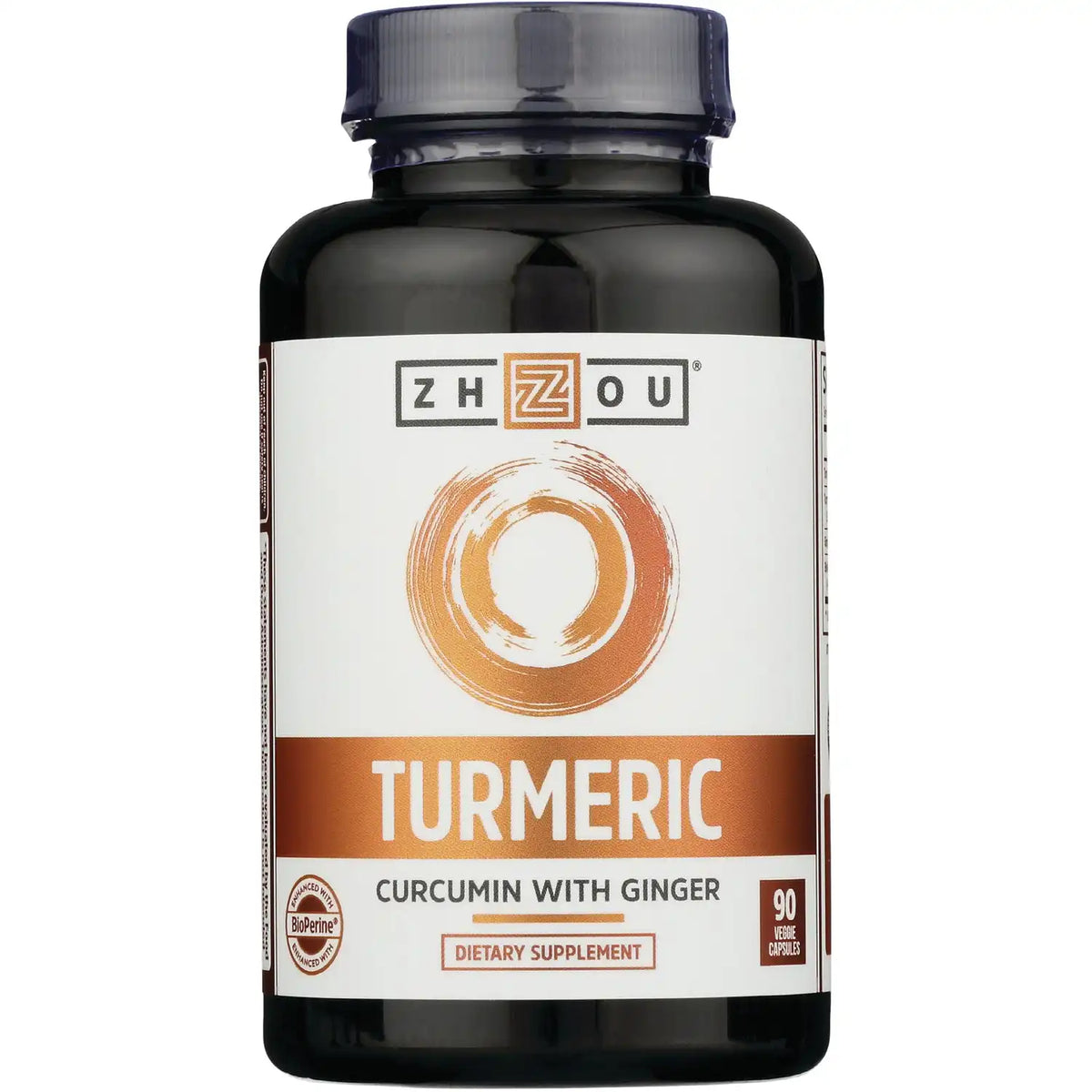 Turmeric Curcumin with Ginger