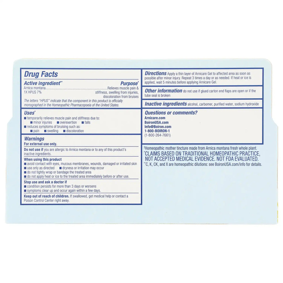 Arnicare Gel